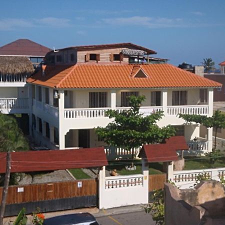 El Malecon B&B Hotel カブレラ エクステリア 写真
