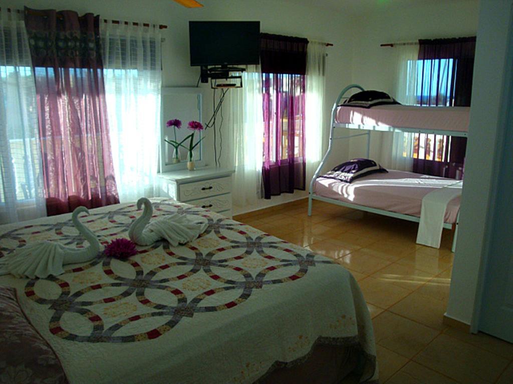 El Malecon B&B Hotel カブレラ 部屋 写真