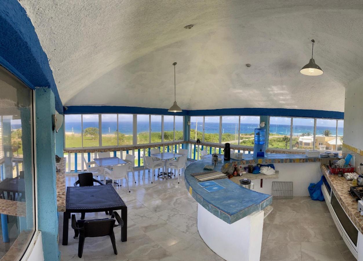 El Malecon B&B Hotel カブレラ エクステリア 写真