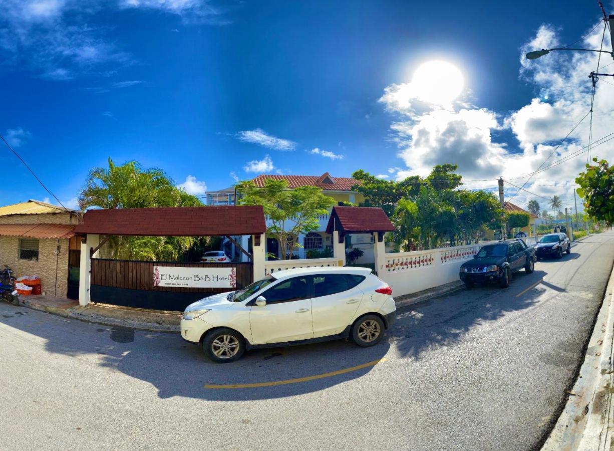 El Malecon B&B Hotel カブレラ エクステリア 写真