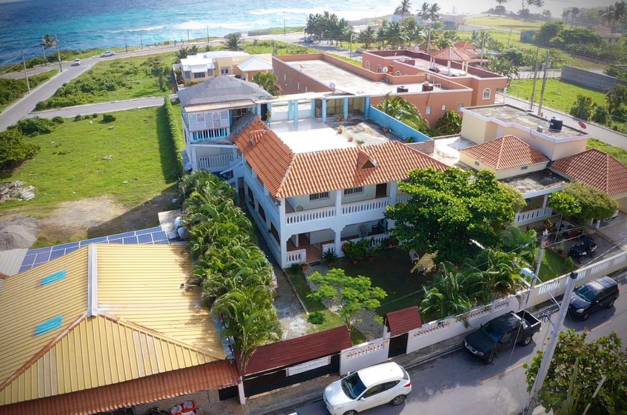 El Malecon B&B Hotel カブレラ エクステリア 写真