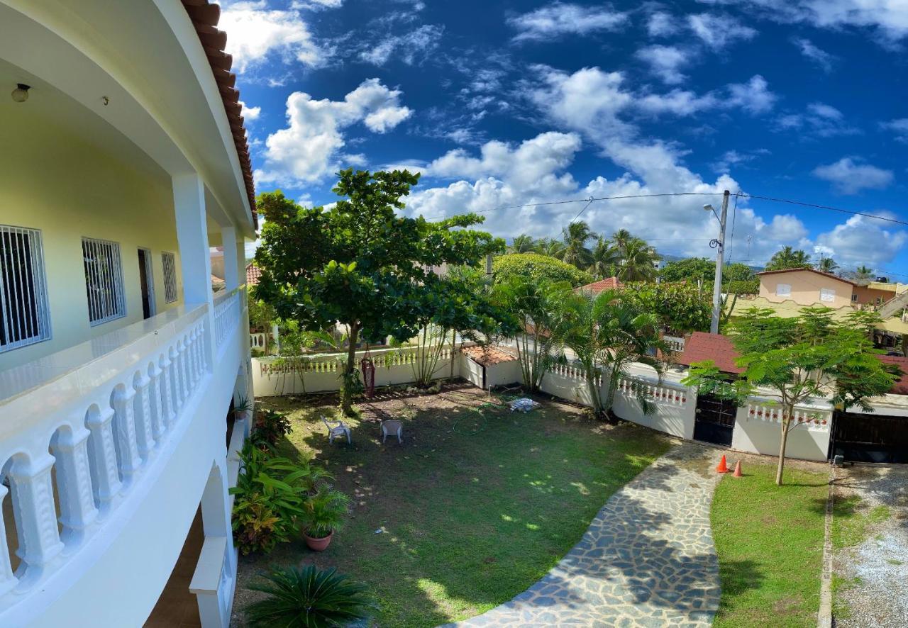El Malecon B&B Hotel カブレラ エクステリア 写真