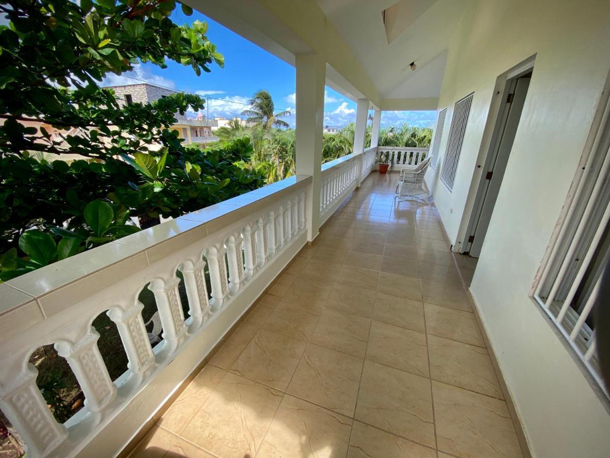 El Malecon B&B Hotel カブレラ エクステリア 写真