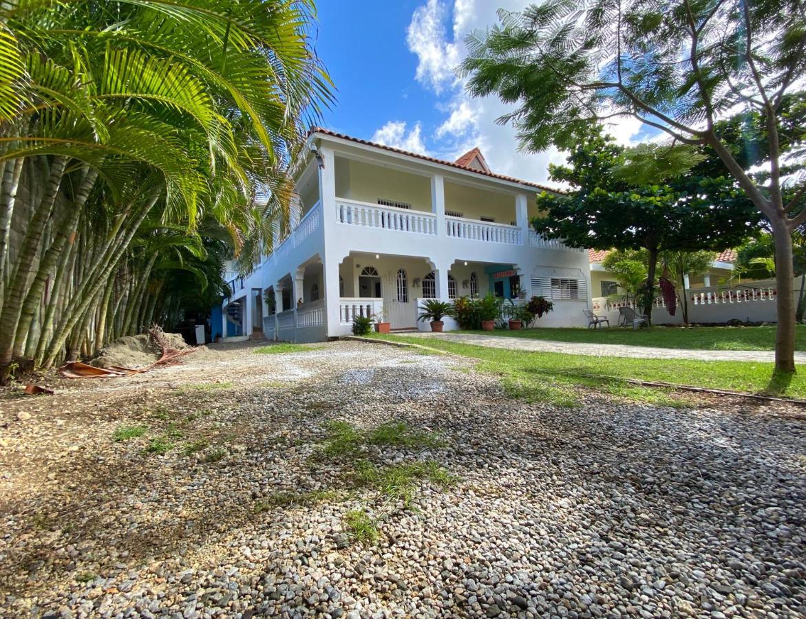 El Malecon B&B Hotel カブレラ エクステリア 写真