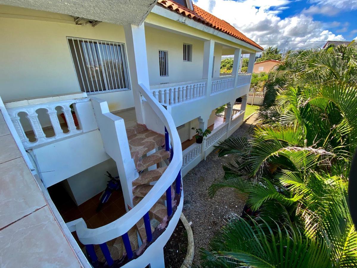 El Malecon B&B Hotel カブレラ エクステリア 写真